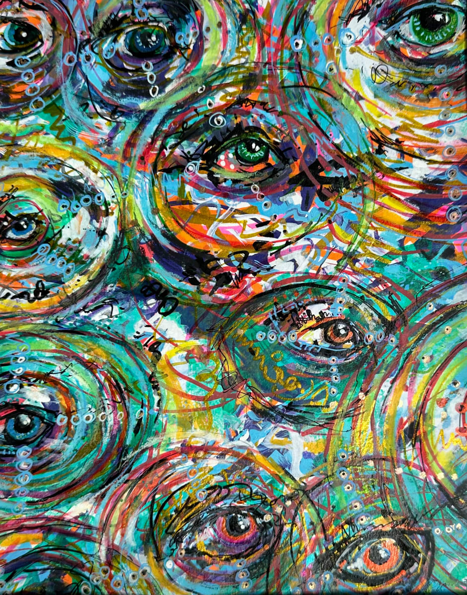 BF12x15-010 by Lynne's Art Studio, Image 1.