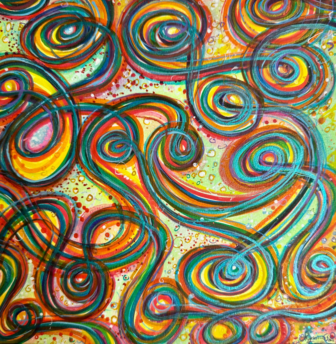 BF12-011 by Lynne's Art Studio, Image 1.