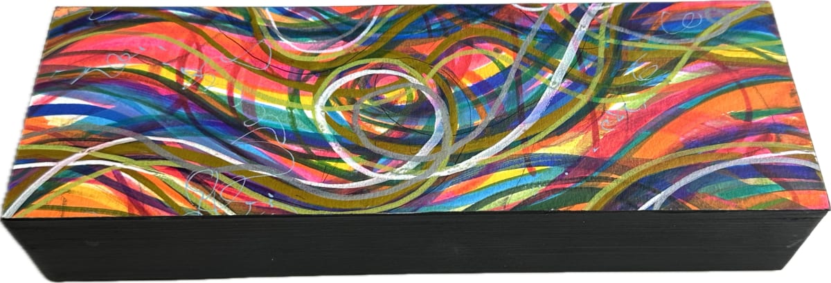 WC3x9-017 by Lynne's Art Studio, Image 1.