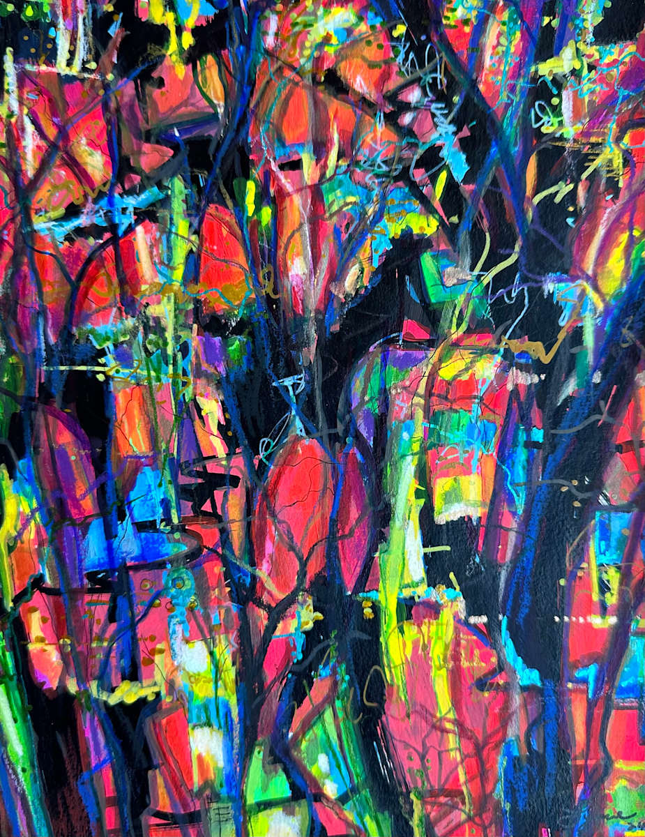 BF12x15-014 by Lynne's Art Studio, Image 1.