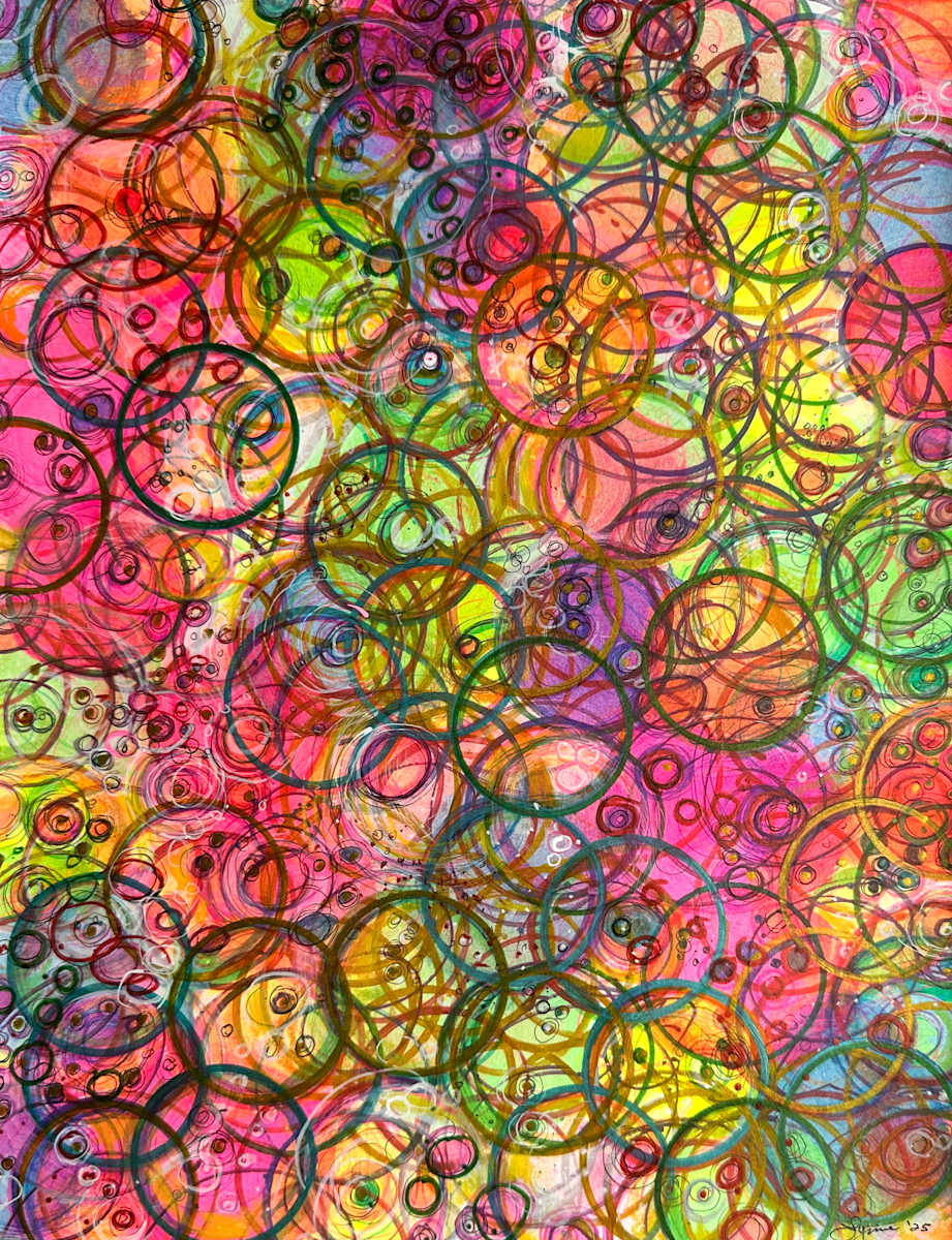 BF16x20 - 004 by Lynne's Art Studio, Image 1.