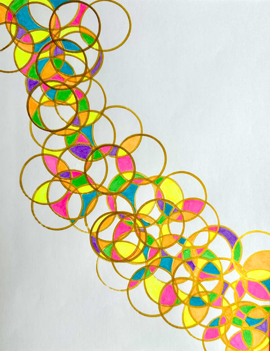 BF16x20 - 005 by Lynne's Art Studio, Image 1.