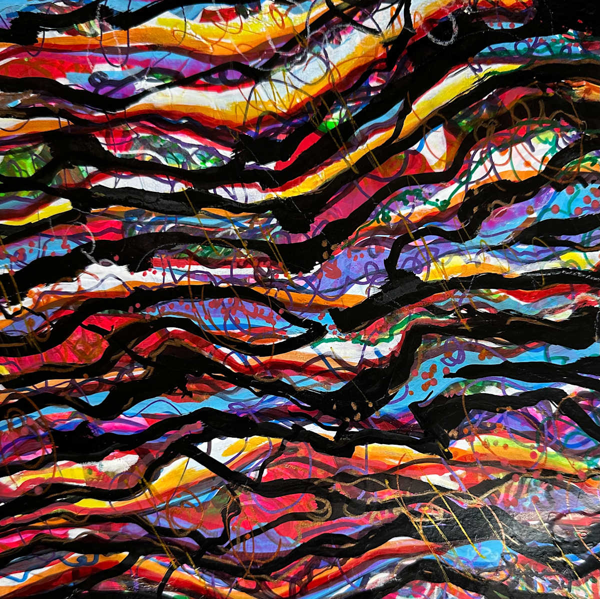 BF12-012 by Lynne's Art Studio, Image 1.