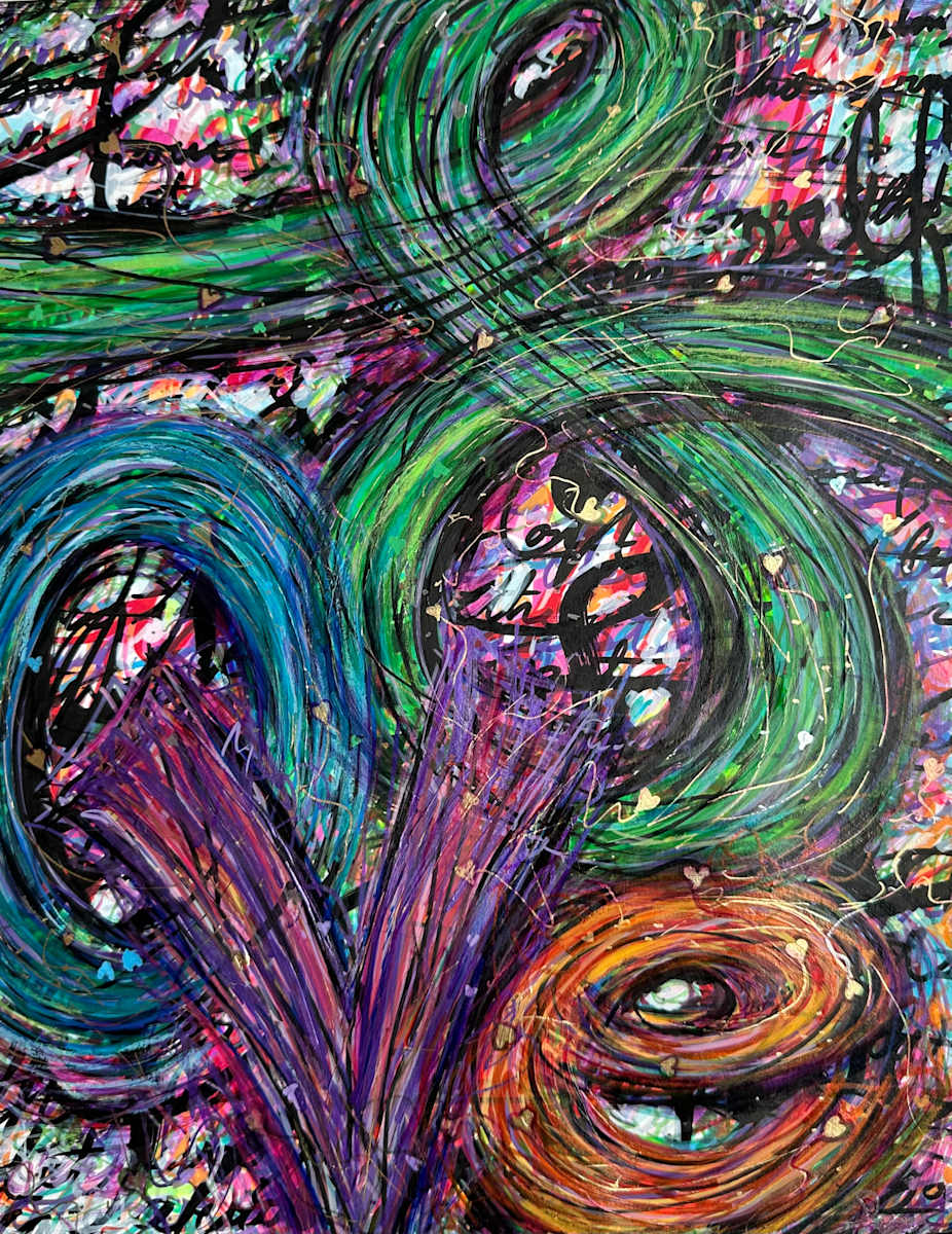 BF16x20-008 by Lynne's Art Studio, Image 1.