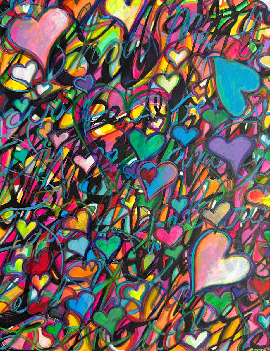 BF16x20-009 by Lynne's Art Studio, Image 1.
