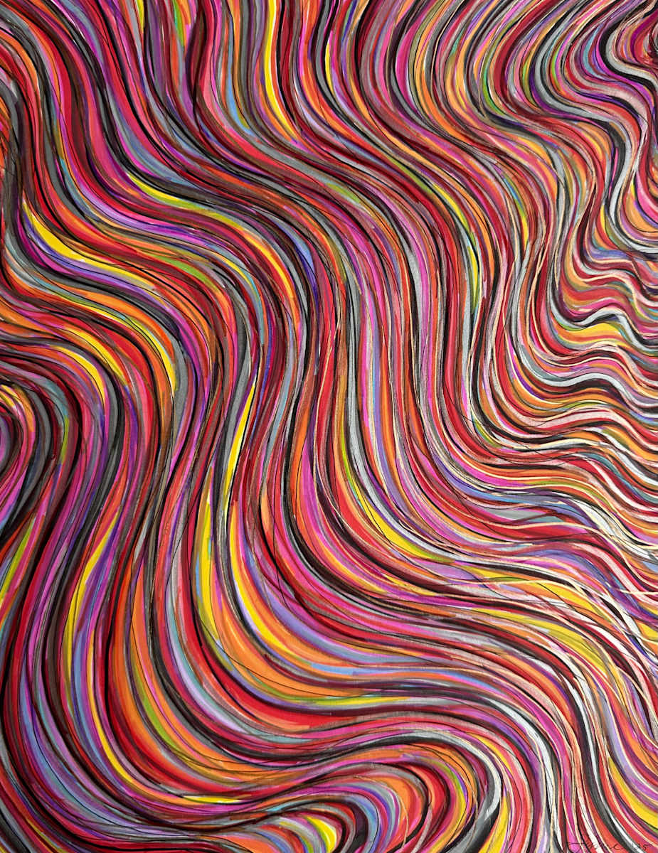 BF16x20-013 by Lynne's Art Studio, Image 1.