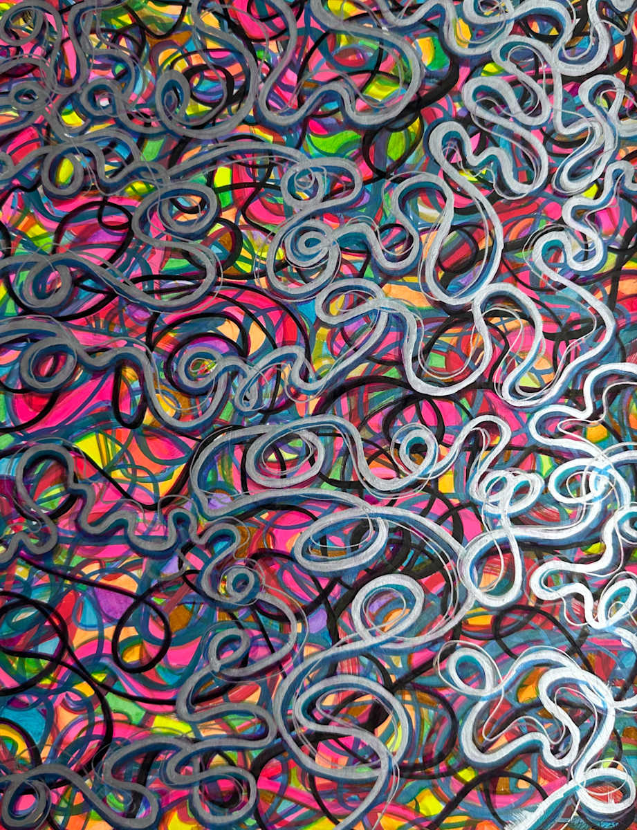 BF16x20-015 by Lynne's Art Studio, Image 1.