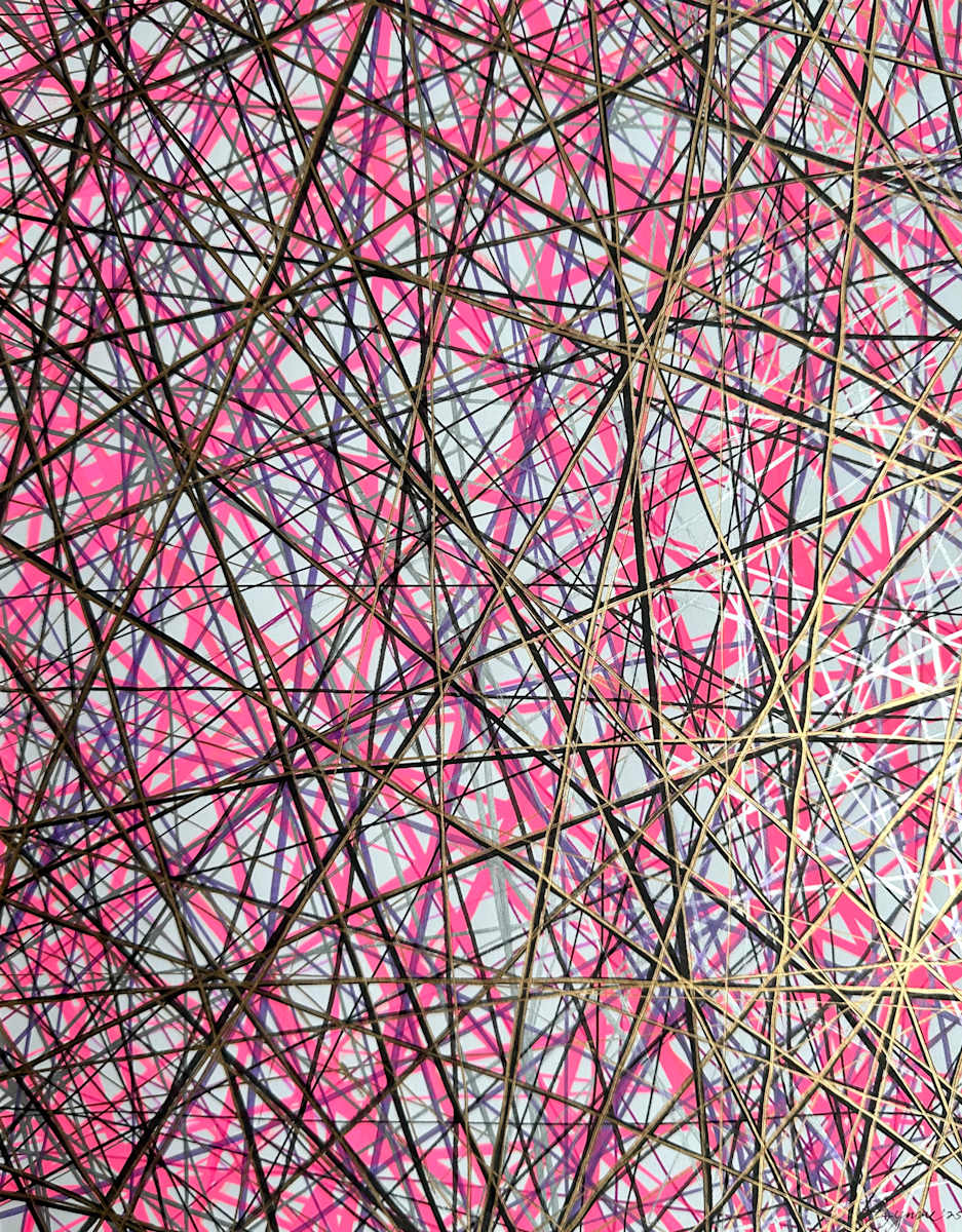 BF16x20-016 by Lynne's Art Studio, Image 1.