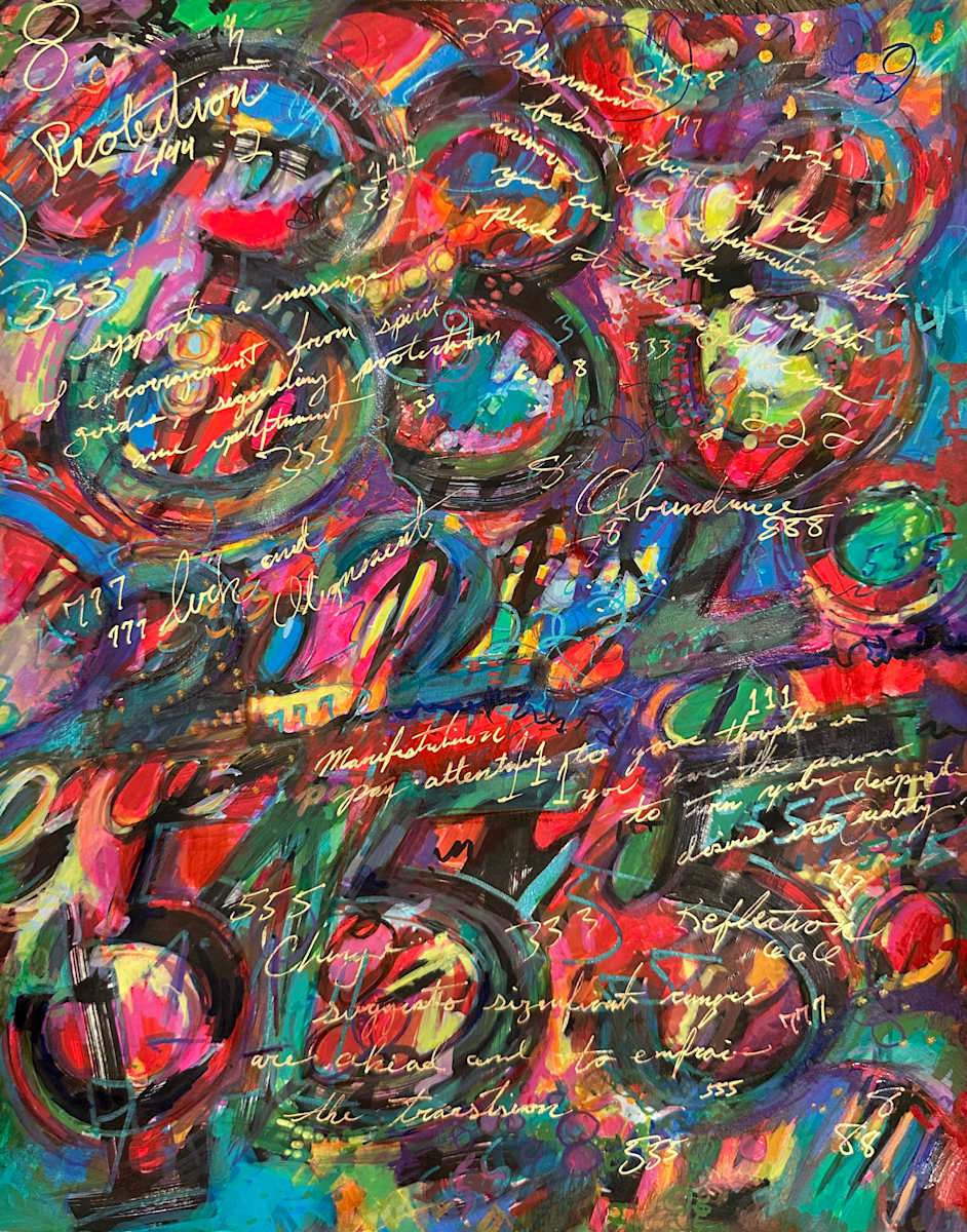 BF16x20-021 by Lynne's Art Studio, Image 1.