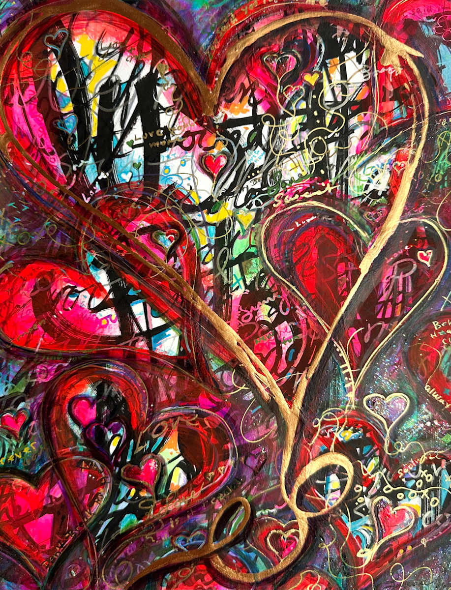 BF16x20-011 by Lynne's Art Studio, Image 1.