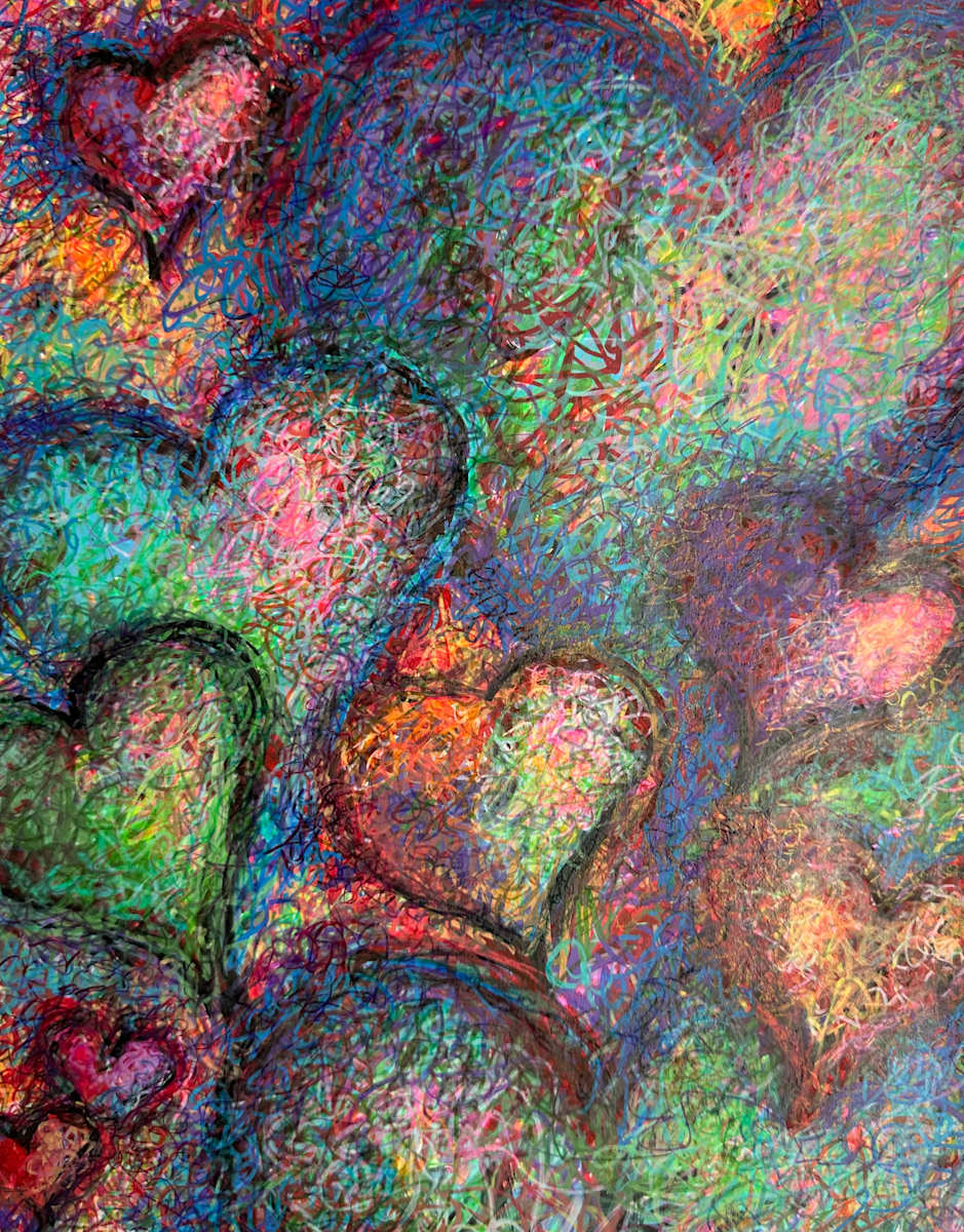 BF16x20-012 by Lynne's Art Studio, Image 1.