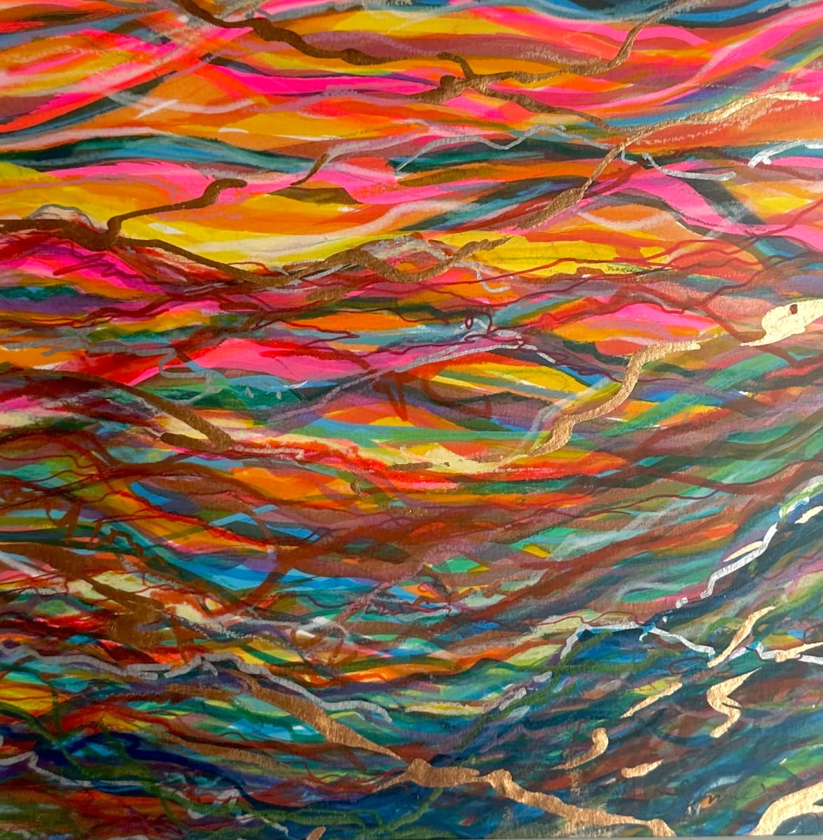 WF12-035 by Lynne's Art Studio, Image 1.