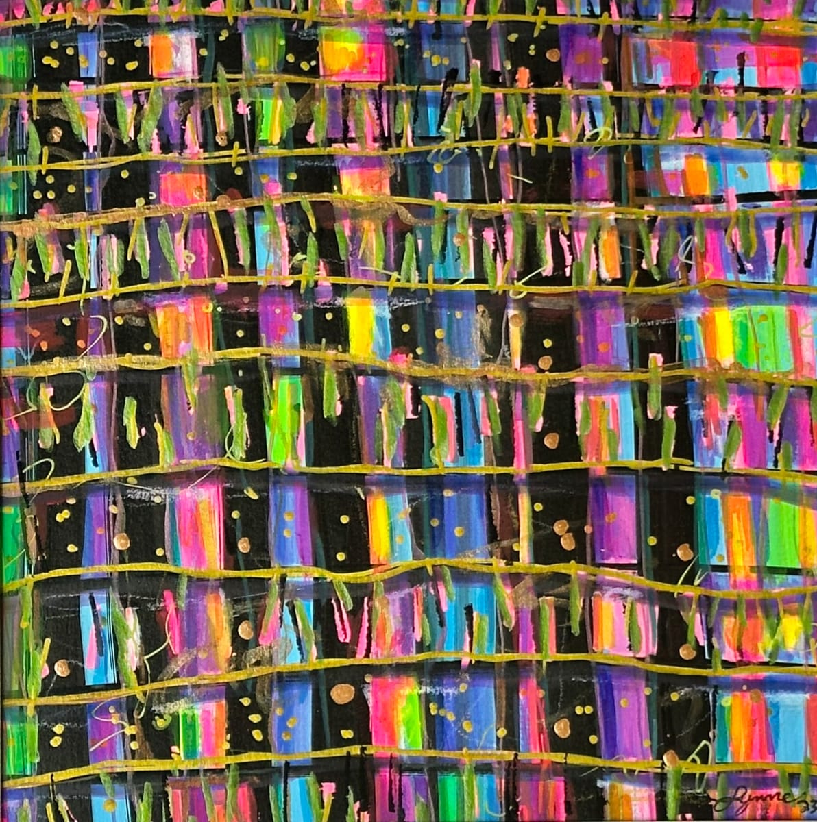 BF12-010 by Lynne's Art Studio, Image 1.