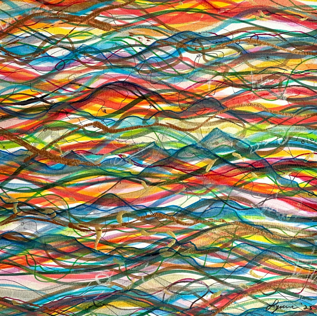 WF12-020 by Lynne Fitzpatrick, Image 5.