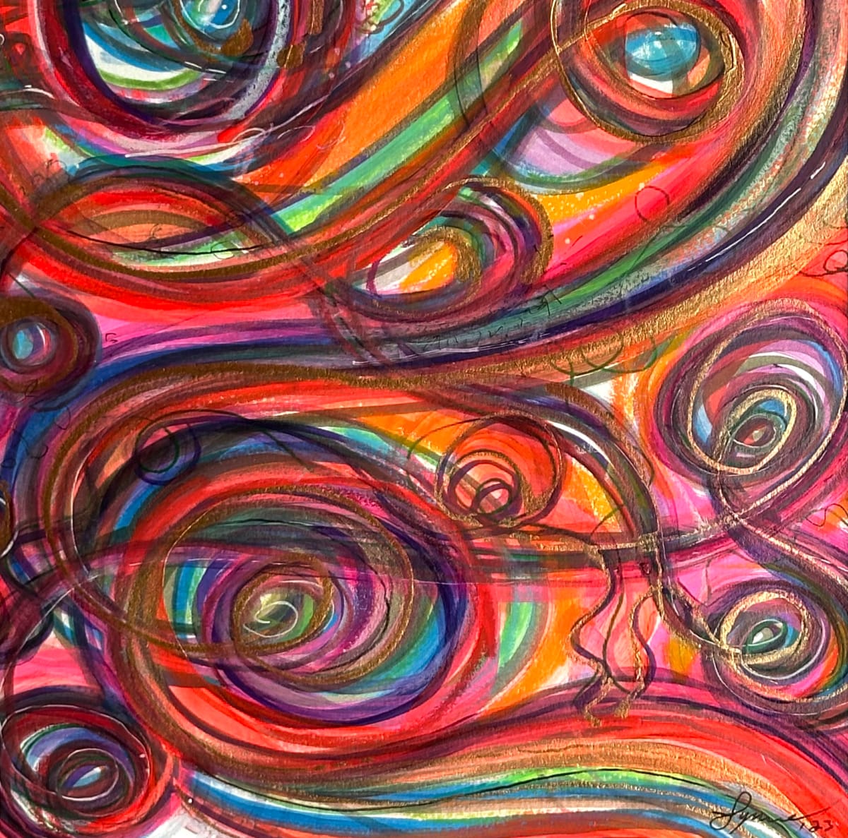 WF12-026 by Lynne's Art Studio, Image 7.