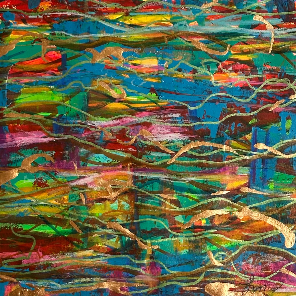 BF12-004 by Lynne's Art Studio, Image 6.