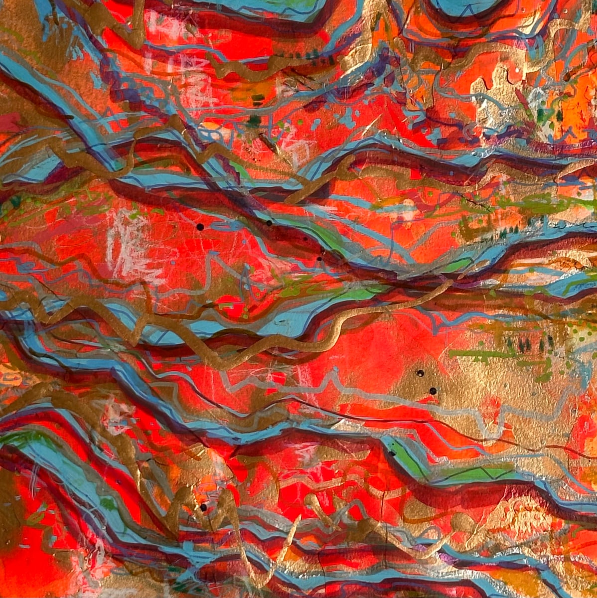 BF12-009 by Lynne's Studio, Image 1.