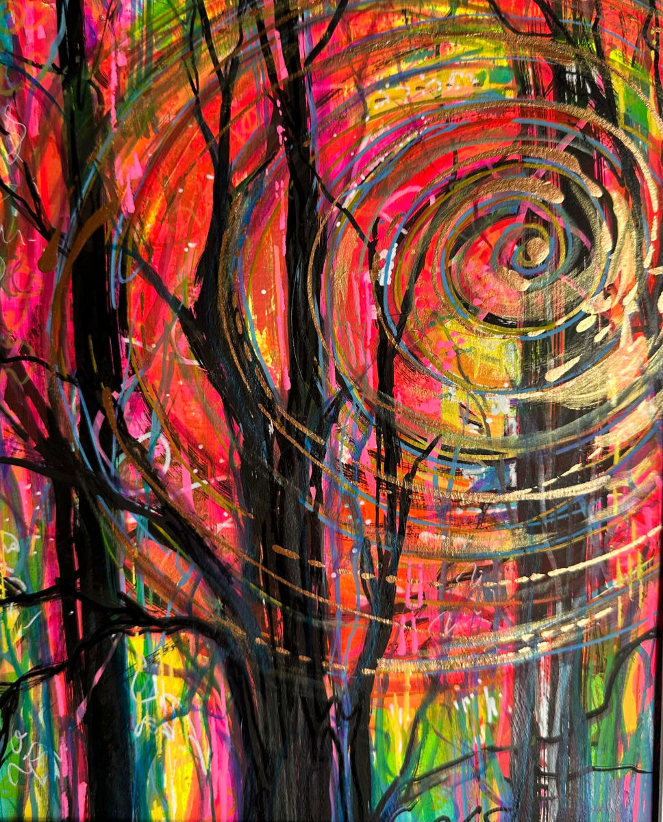 BF12x15-004 by Lynne's Art Studio, Image 1.