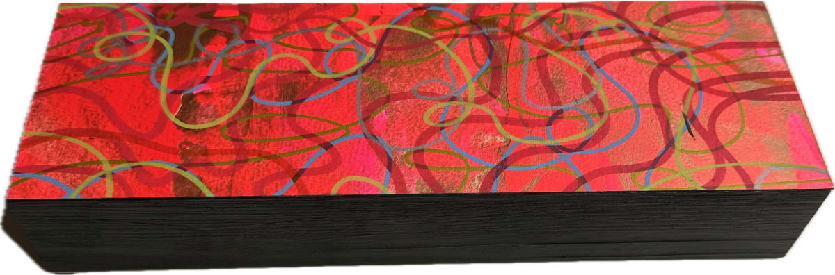 WC3x9-003 by Lynne's Art Studio, Image 1.