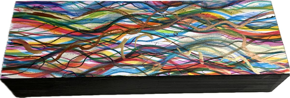 WC3x9-004 by Lynne's Art Studio, Image 2.