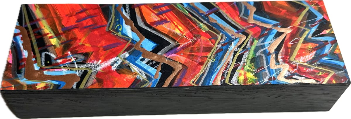 WC3x9-008 by Lynne's Art Studio, Image 1.