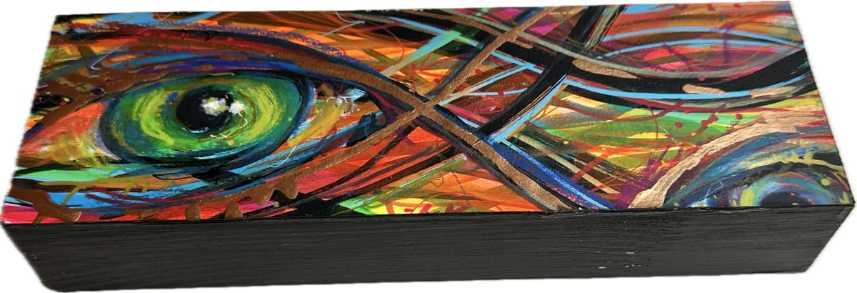 WC3x9-007 by Lynne's Art Studio, Image 1.