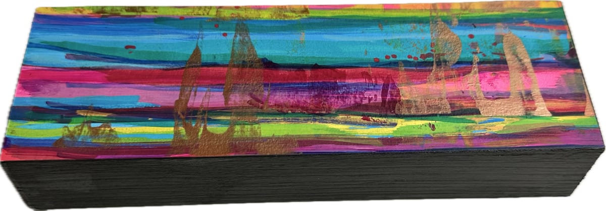 WC3x9-002 by Lynne's Art Studio, Image 1.