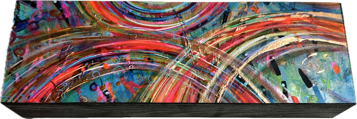 WC3x9-009 by Lynne's Art Studio, Image 1.