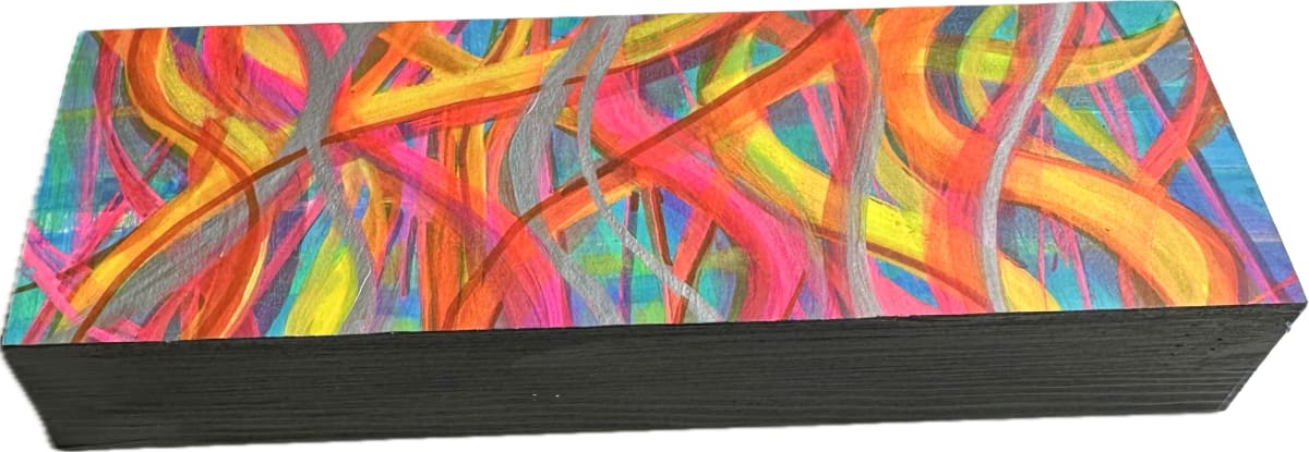 WC3x9-011 by Lynne's Art Studio, Image 1.