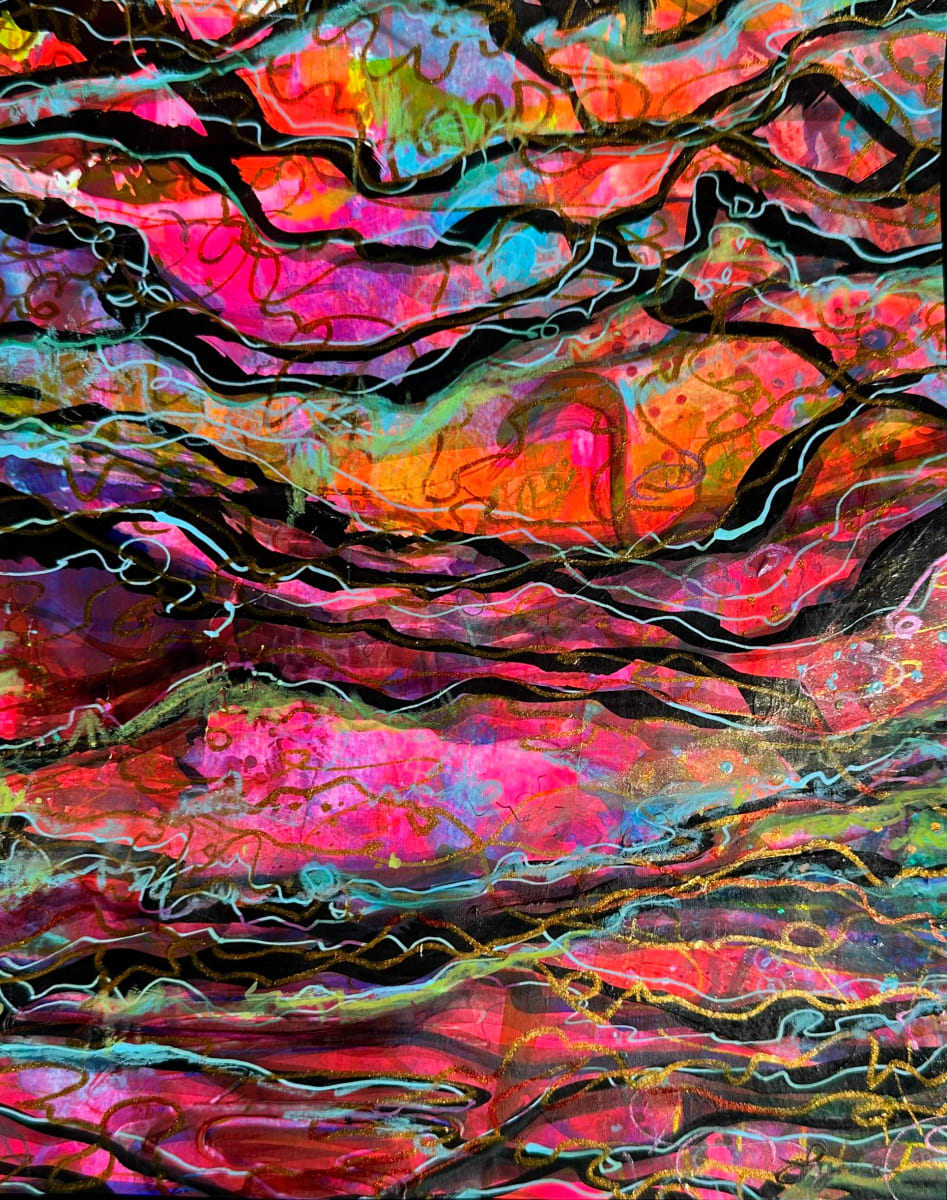 BF12x15-007 by Lynne's Art Studio, Image 1.