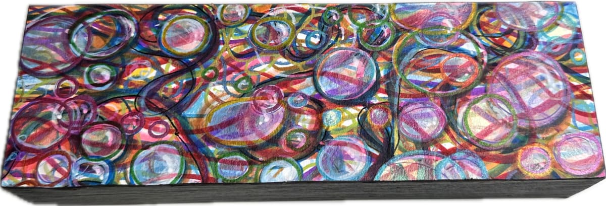 WC3x9-016 by Lynne's Art Studio, Image 1.
