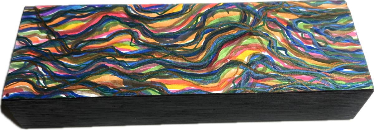 WC3x9-013 by Lynne's Art Studio, Image 1.