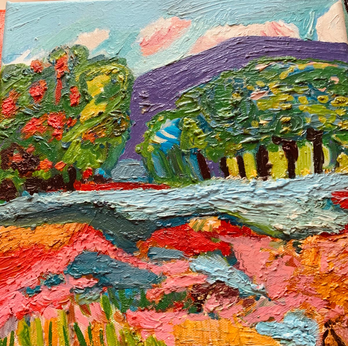 Summertime by Janet Borders  Image: Summer Beeeze 