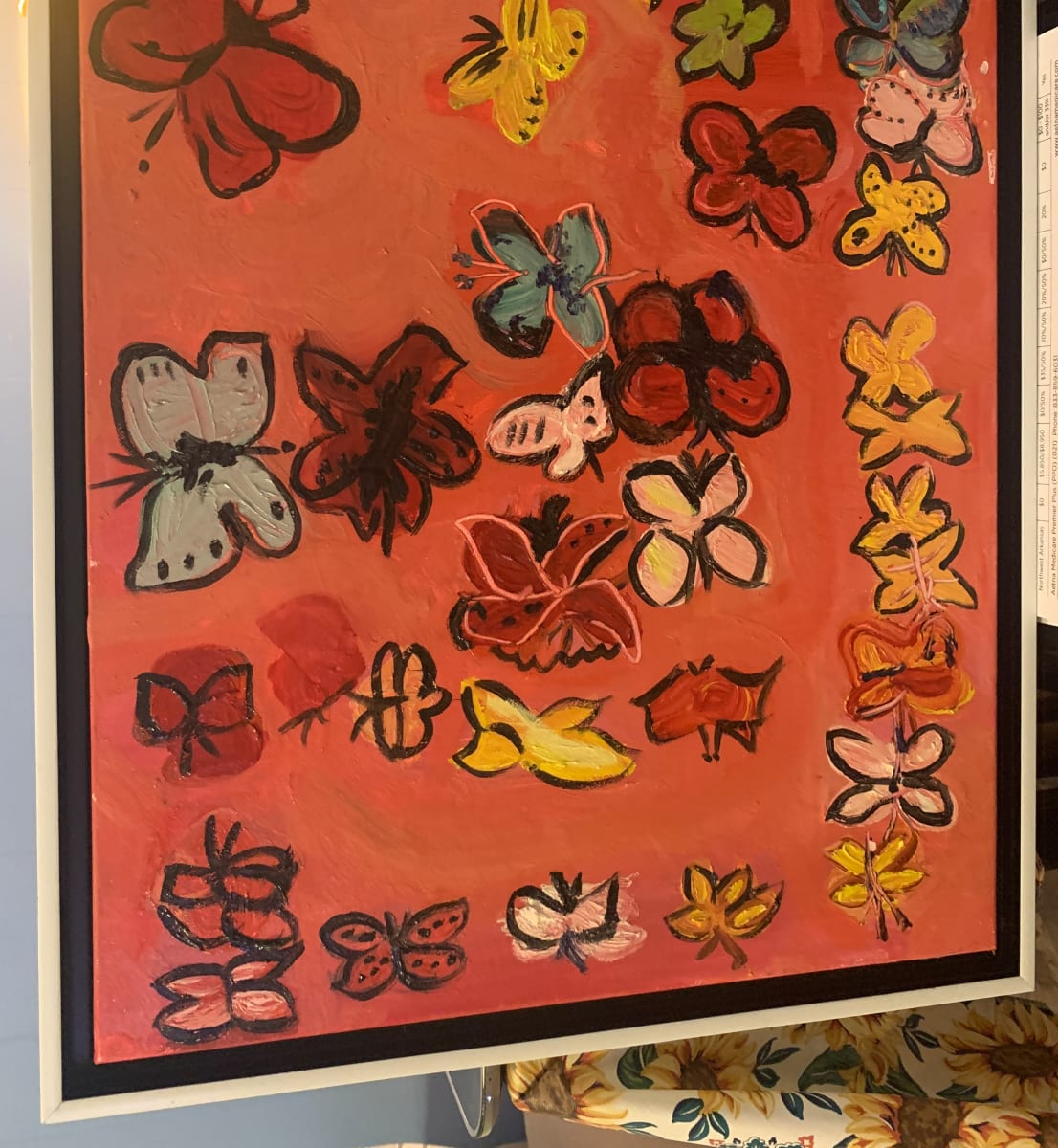 Butterfly Heaven by Janet Borders  Image: Always loved Butterflies 