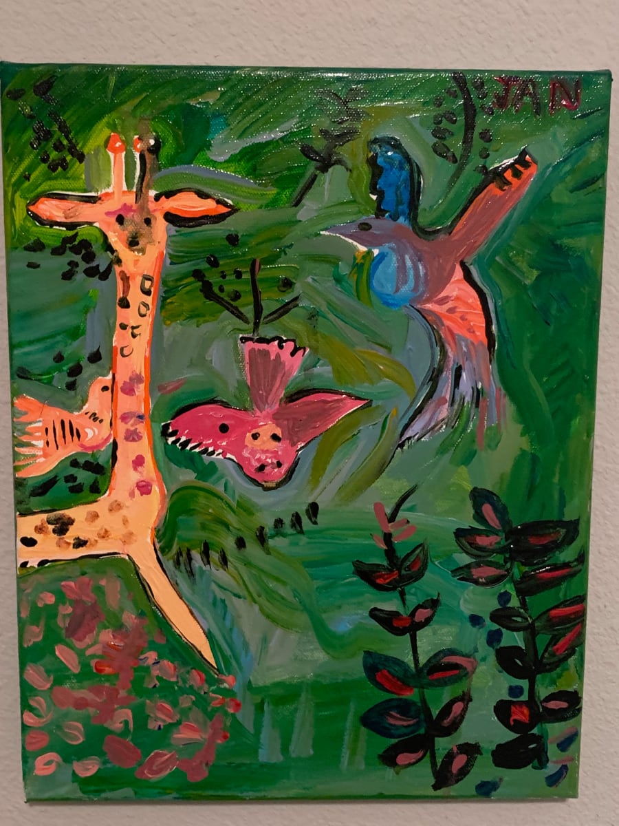 Animal kingdom Forest 🌳 by Janet Borders  Image: Happy birthday 🎁 Finley 1st birthday 