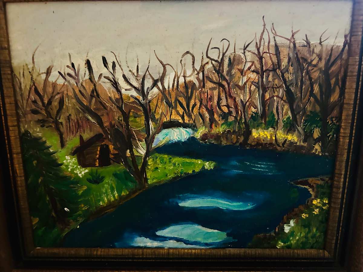 Devils Den by Janet Borders, Image 1.