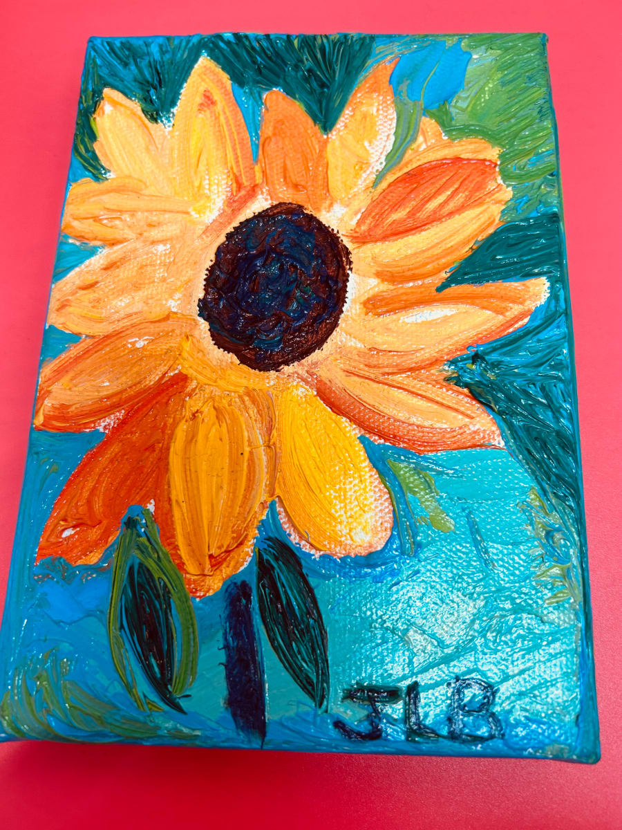 Always love sunflowers 🌻 by Janet Borders, Image 1.