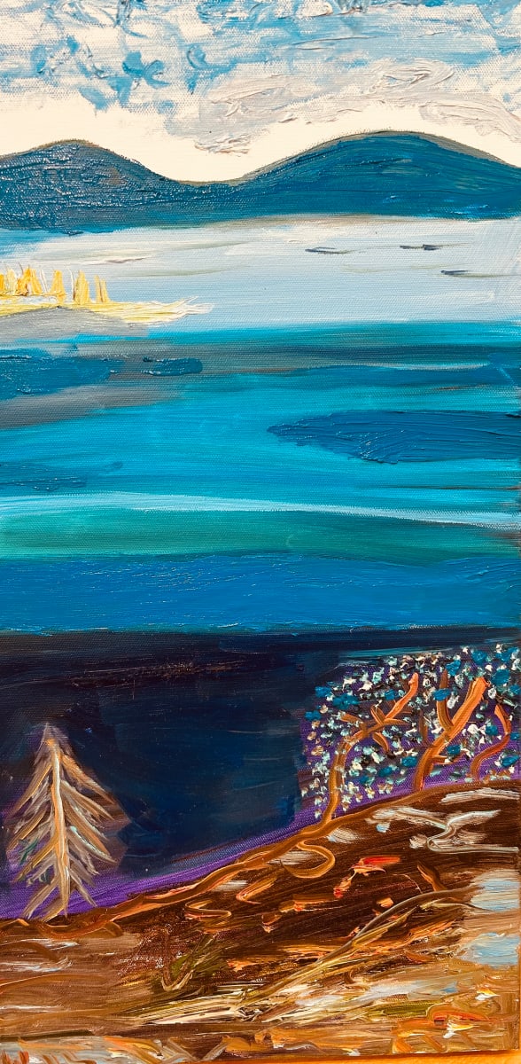 June mountain by Janet Borders, Image 3.