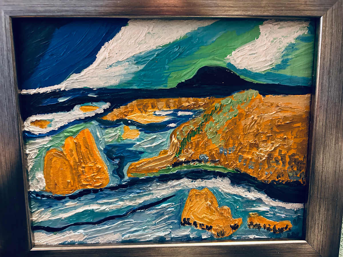 Bodega Bay by Janet Borders  Image: Bodega bay Sonoma California 