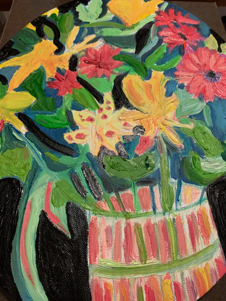 Nature itself in my flowers 🌺 by Janet Borders, Image 2.