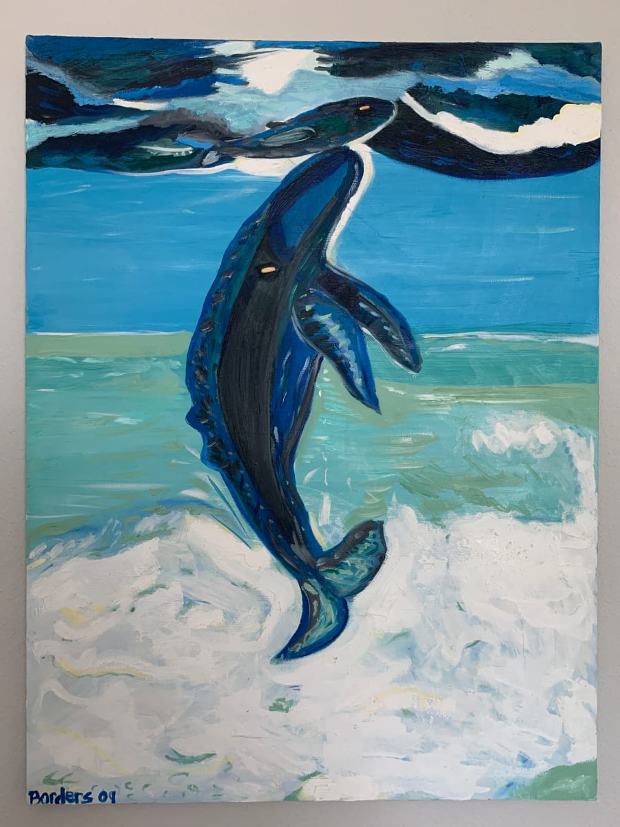 Whales by Janet Borders, Image 2.