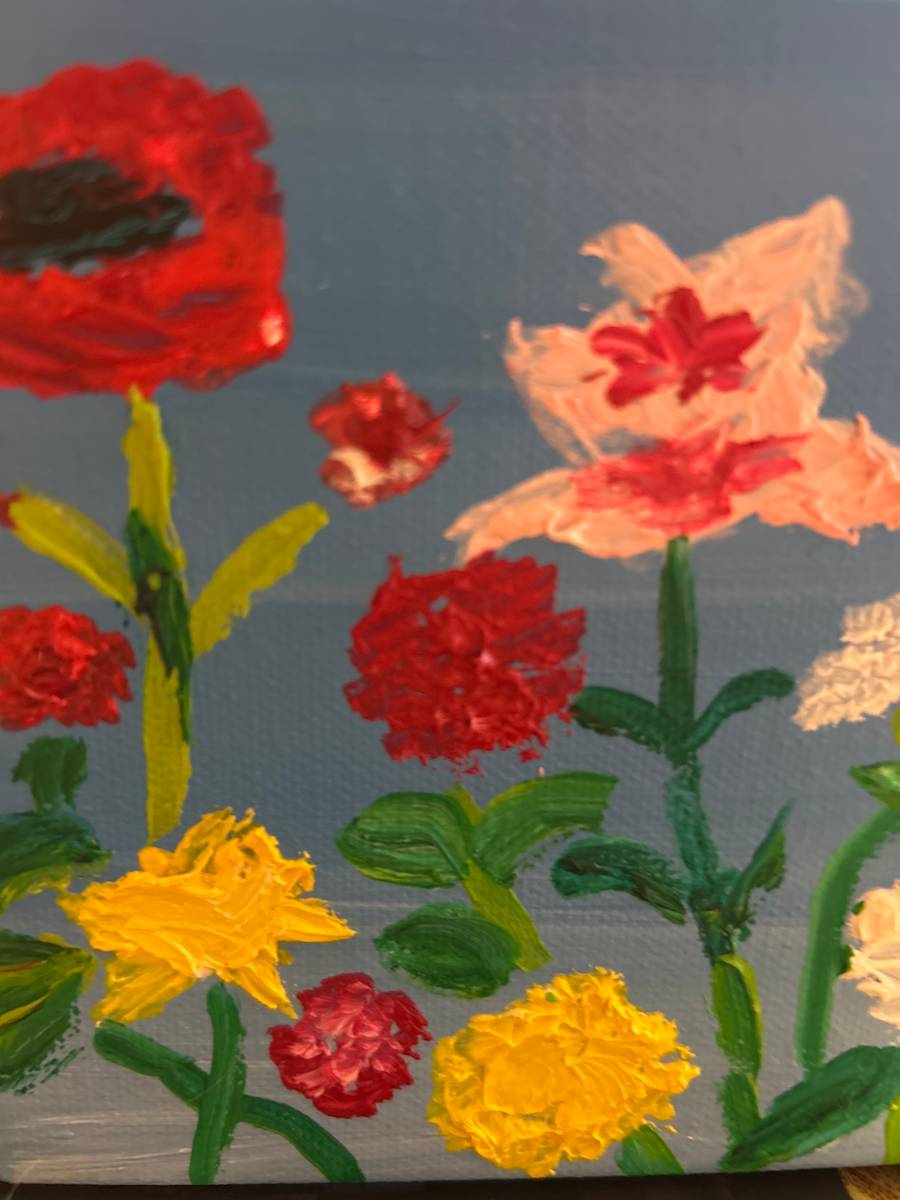Flowers in Colorado by Janet Borders, Image 1.