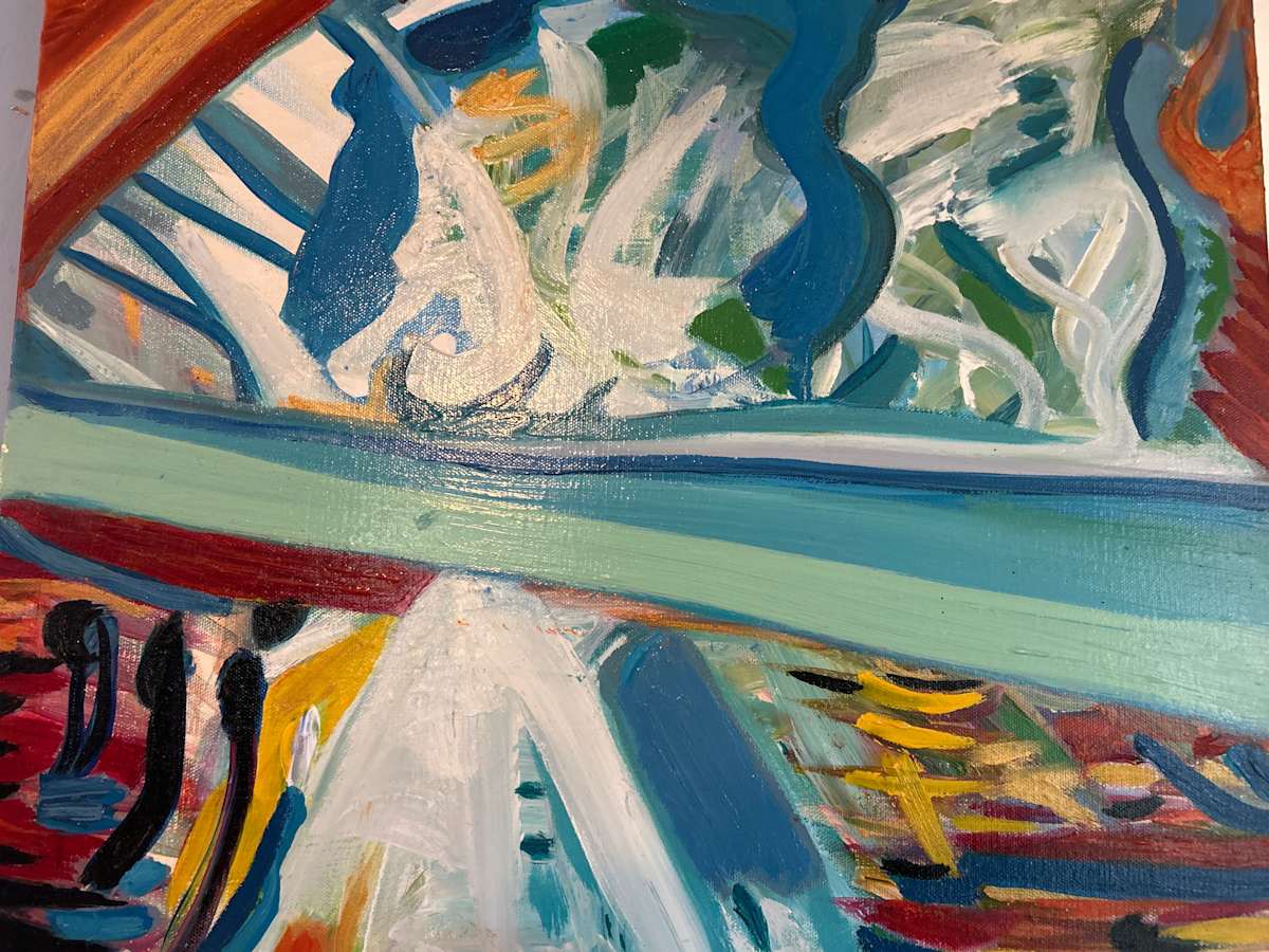 Heaven Galore by Janet Borders, Image 1.