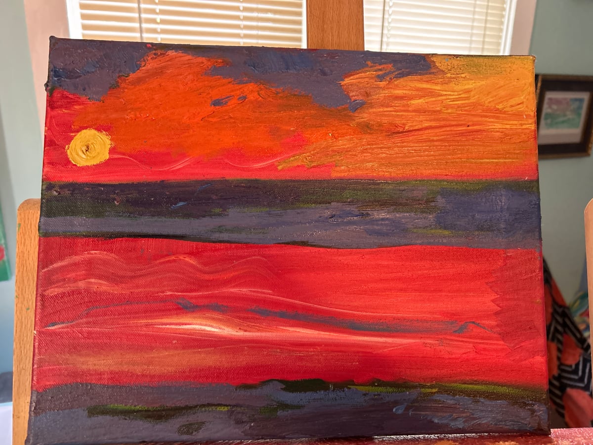 Monterey Bay by Janet Borders, Image 1.