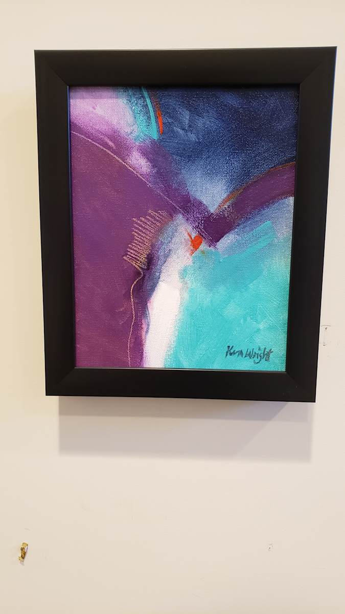 Evening Harmony by Ken Wright 