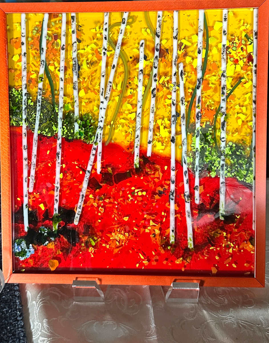 Autumn by Cathy-Jo Ramsey 