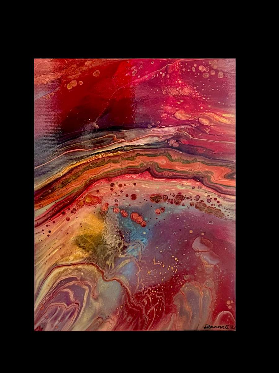 Ardent Encounter by Deanna Strother 