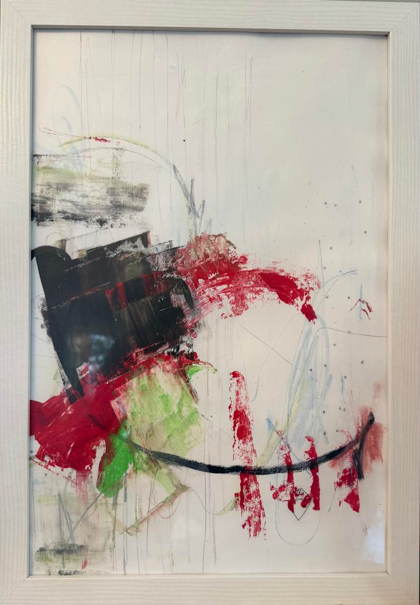 Peaceful Winter Day by Kym Long-Wallace 