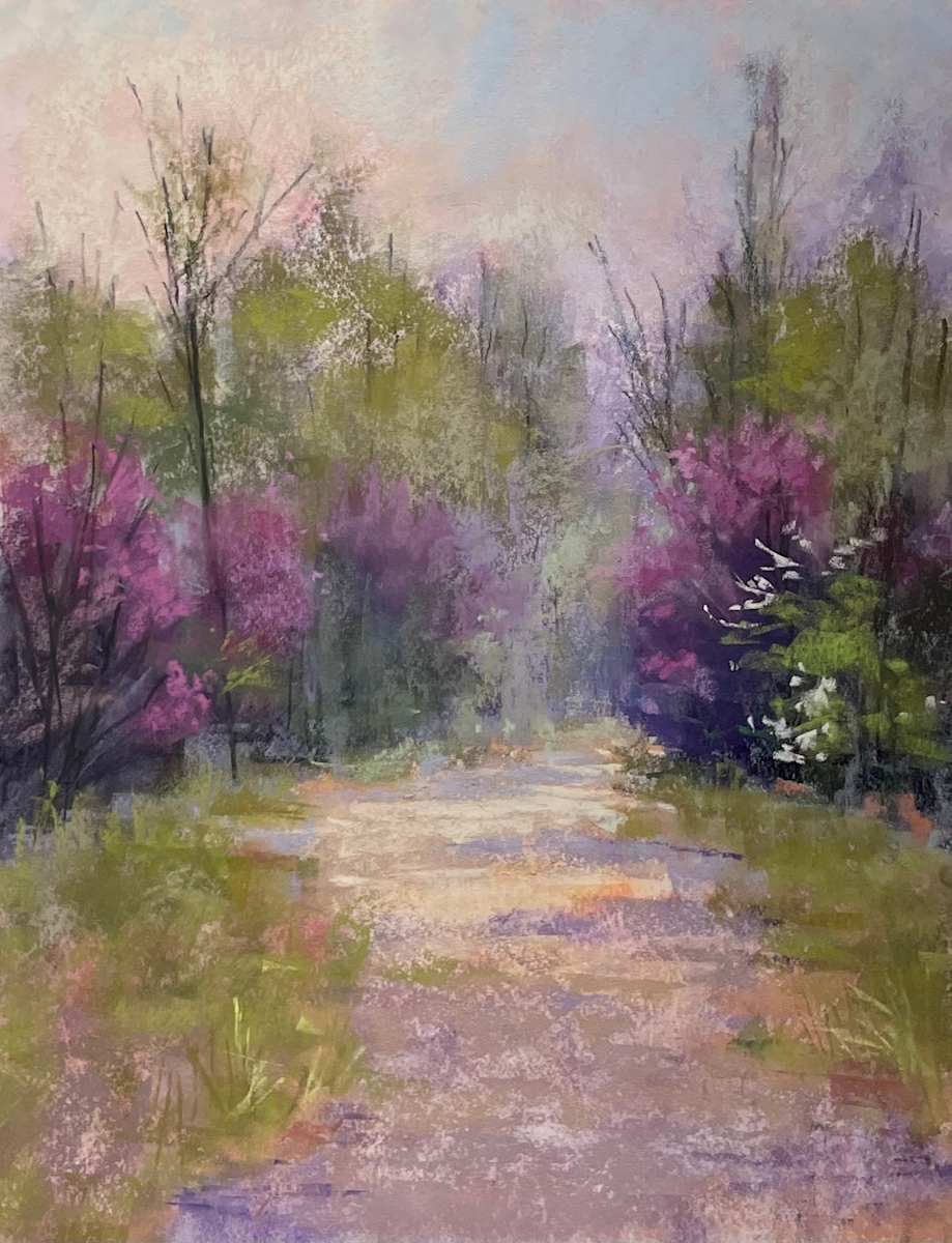 The Journey by Wendy Bombelles 