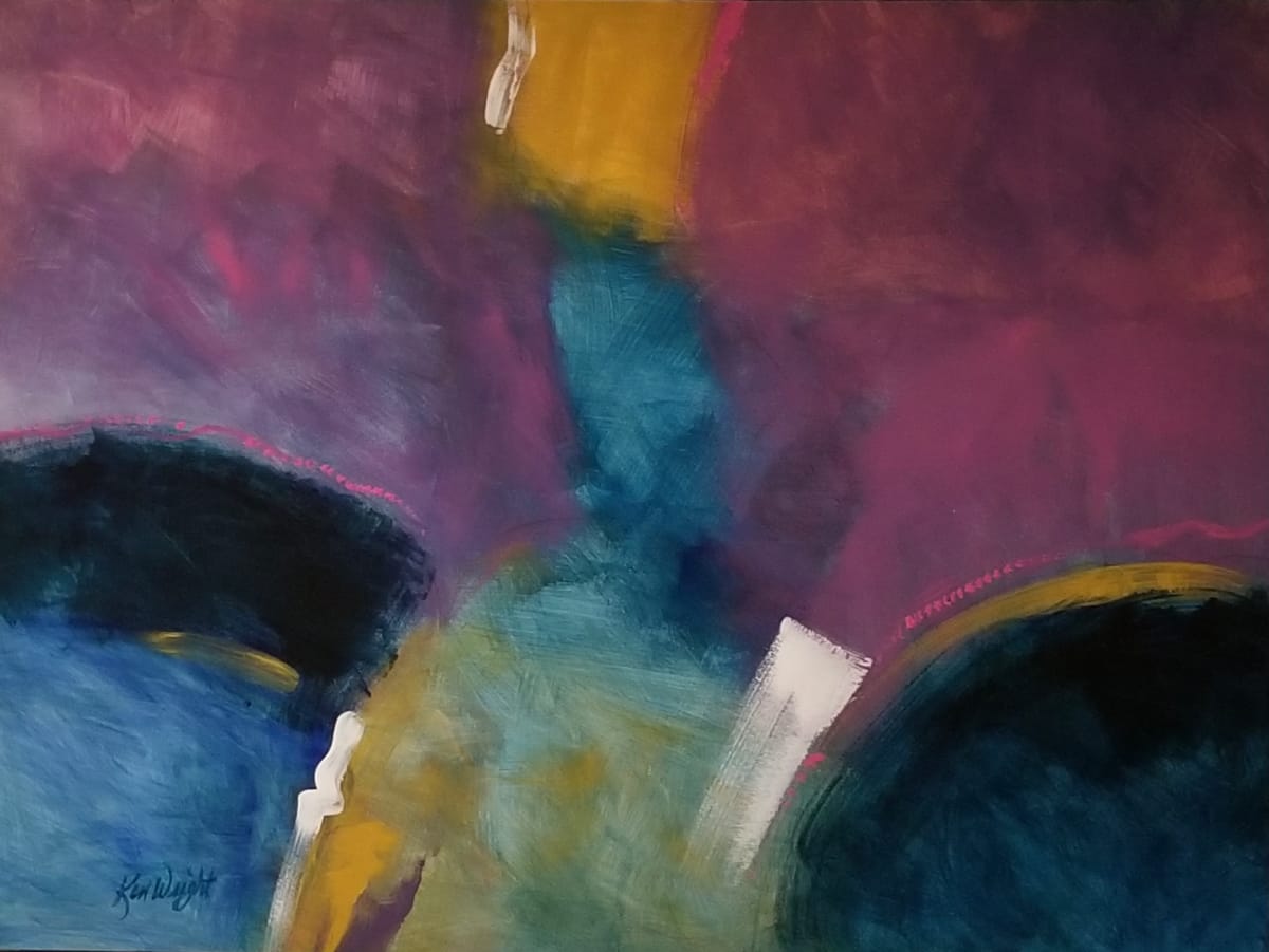 Song of a Day by Ken Wright 